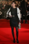 Alexa Chung on the red carpet