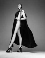 Gwendoline Christie's amazing body