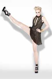 Gwendoline Christie: endless legs