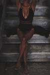 Halle Berry's legs and feet