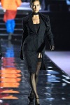 Irina Shayk wearings and suspenders
