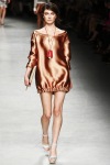 Jacquelyn Jablonski on the runaway Jacquelyn Jablonski on the runaway