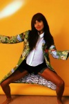 Jameela Jamil in a funny pic