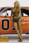 Jessica Simpson as Daisy Duke