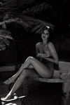 Kendall Jenner's legs