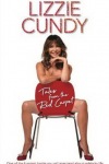 Lizzie Cundy on her book cover Lizzie Cundy on her book cover