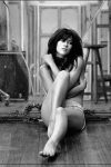 Mylène Jampanoï's legs Mylène Jampanoï's legs