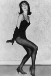 Natalie Wood's legs