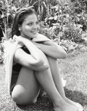 Ornella Muti's legs