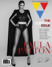 Paula Patton's legs