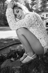 Rosamund Pike's legs Rosamund Pike's legs