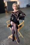 Rumer Willis's legs Rumer Willis's legs