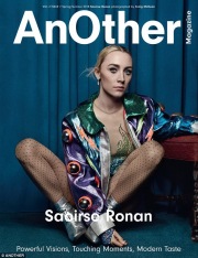 Saoirse Ronan's legs