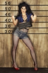 Sarah Silverman, Maxim 2007. Photo by F. Scott Schafer Sarah Silverman, Maxim 2007. Photo by F. Scott Schafer