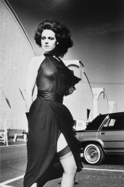 Sigourney Weaver's legs