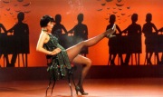 Sophie Marceau's legs