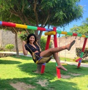 Stephanie Beatriz' legs