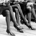 stockings at work