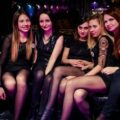 club stockings