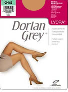 Dorian Grey stockings, Spain