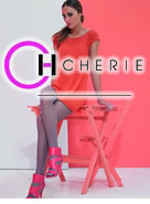 Cherie stockings, Spain