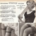The invention of the seamless stocking