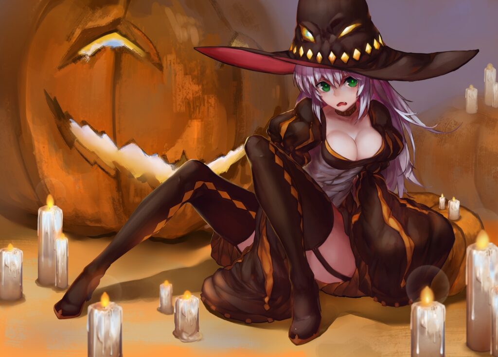 witch stockings