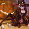 witch stockings