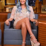 Kesha's legs