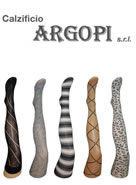 Argopi Stockings, Italy