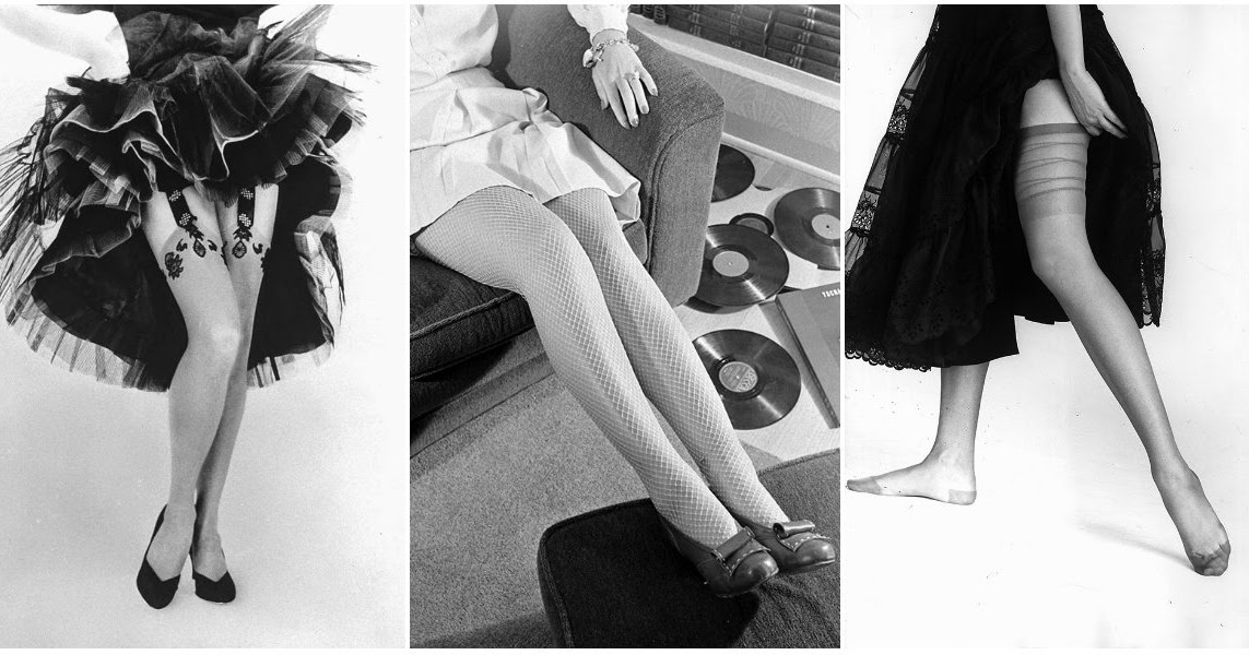 Vintage Nylon Stockings