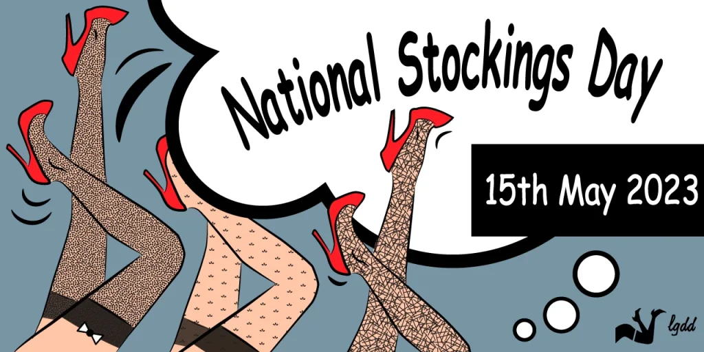 National Stockings Day