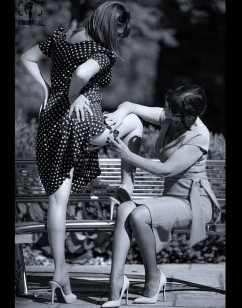 Sisterhood of stockings